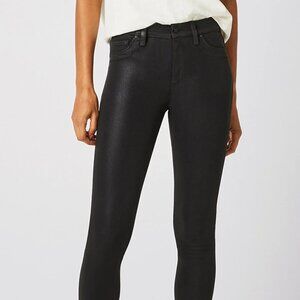 MADE IN THE USA  Hudson Women's Barbara  HIGH WAIST SPA SKINNY Size 28